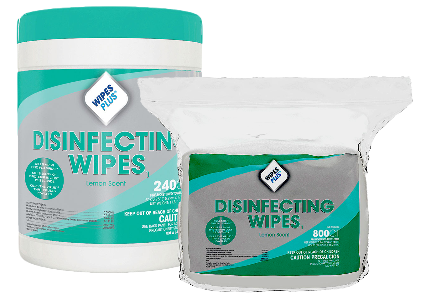 Disinfectant Spray & Cleaning Products Fulton Distributing